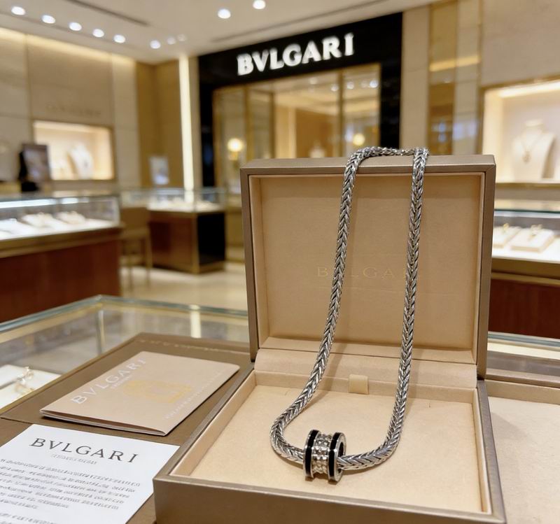 Bvlgari Necklace 02yxs46